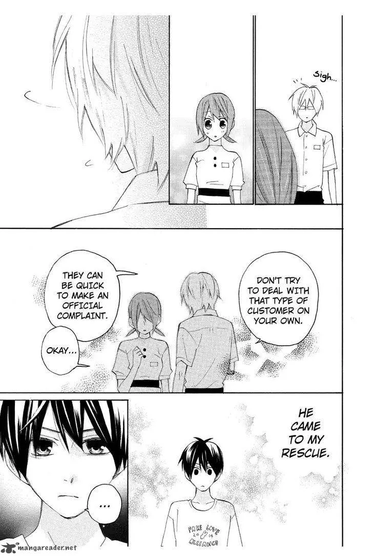 Nisekoi Doumei. Chapter 80 page 4