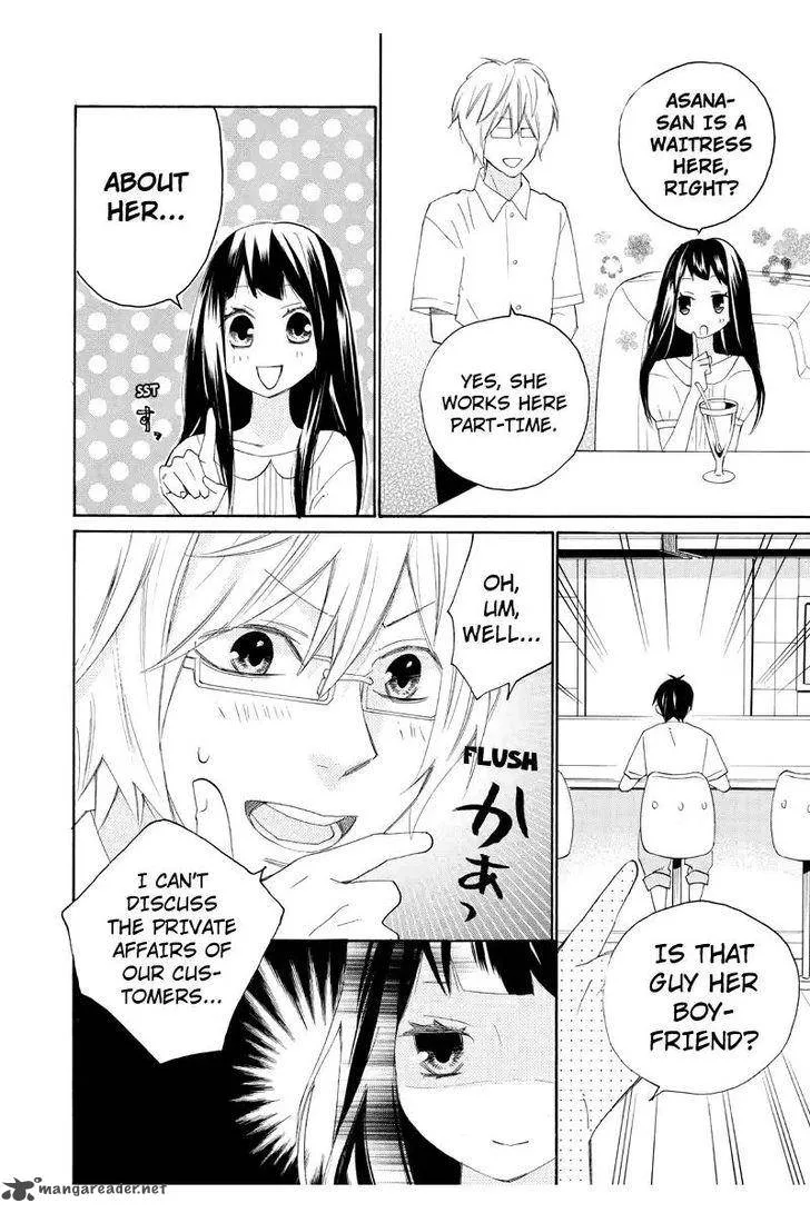 Nisekoi Doumei. Chapter 80 page 9