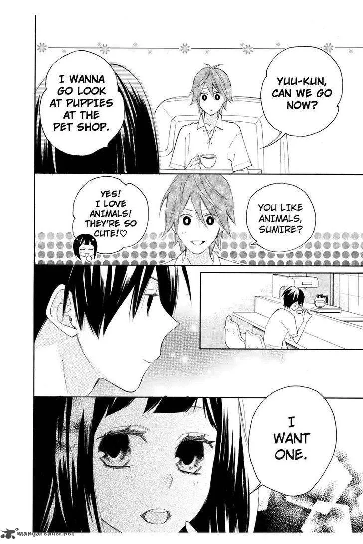 Nisekoi Doumei. Chapter 80 page 11