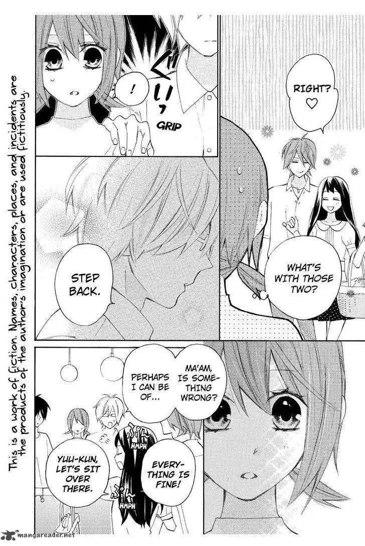 Nisekoi Doumei. Chapter 80 page 3