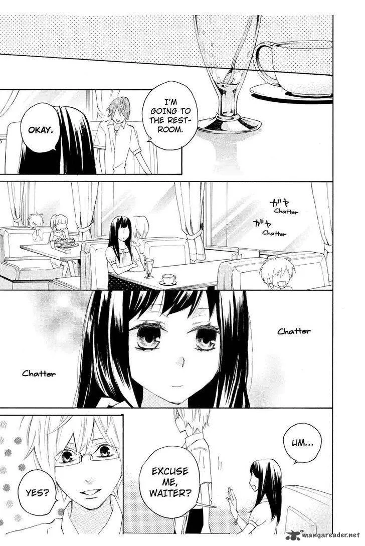 Nisekoi Doumei. Chapter 80 page 8