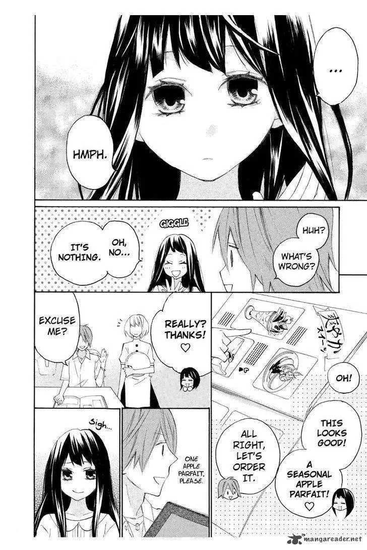 Nisekoi Doumei. Chapter 80 page 7