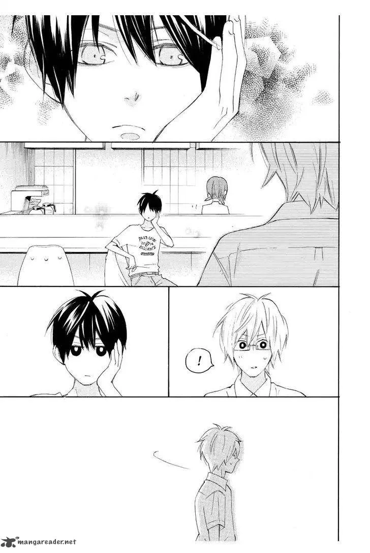Nisekoi Doumei. Chapter 80 page 6