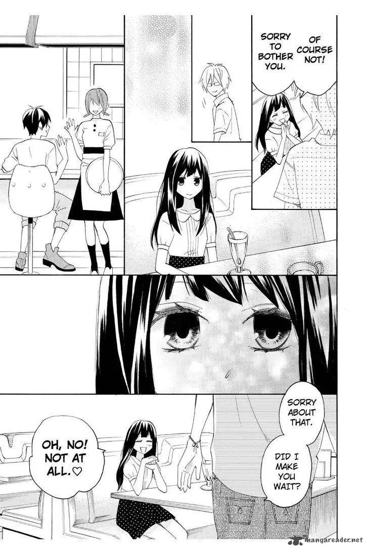 Nisekoi Doumei. Chapter 80 page 10