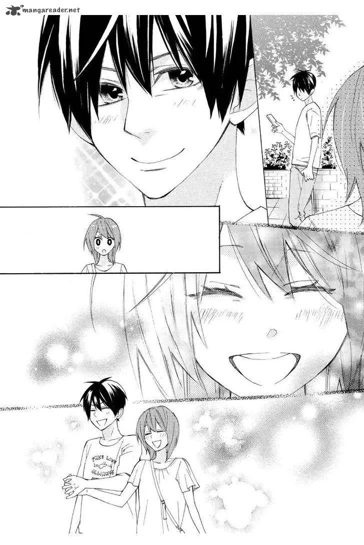 Nisekoi Doumei. Chapter 81 page 7