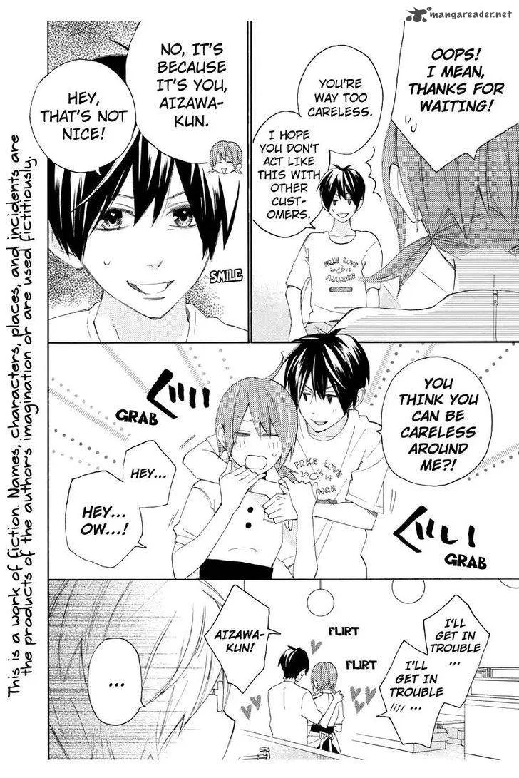 Nisekoi Doumei. Chapter 81 page 3