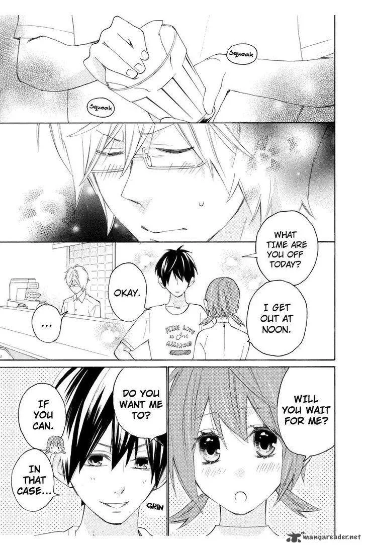 Nisekoi Doumei. Chapter 81 page 4
