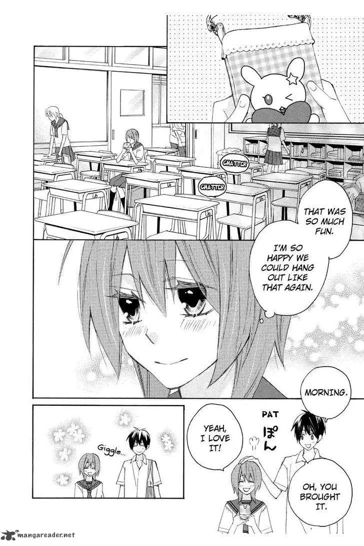 Nisekoi Doumei. Chapter 81 page 9