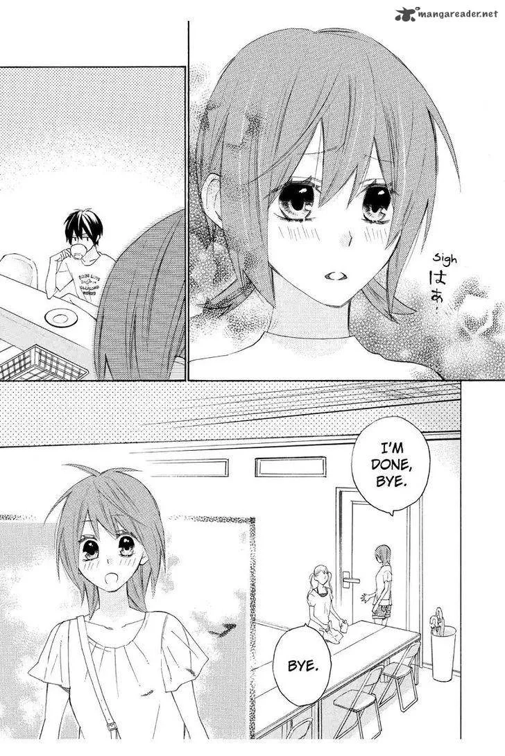 Nisekoi Doumei. Chapter 81 page 6