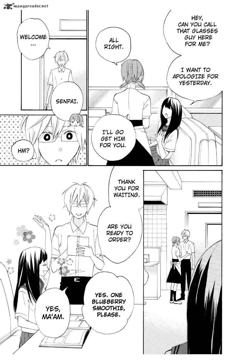Nisekoi Doumei. Chapter 82 page 12