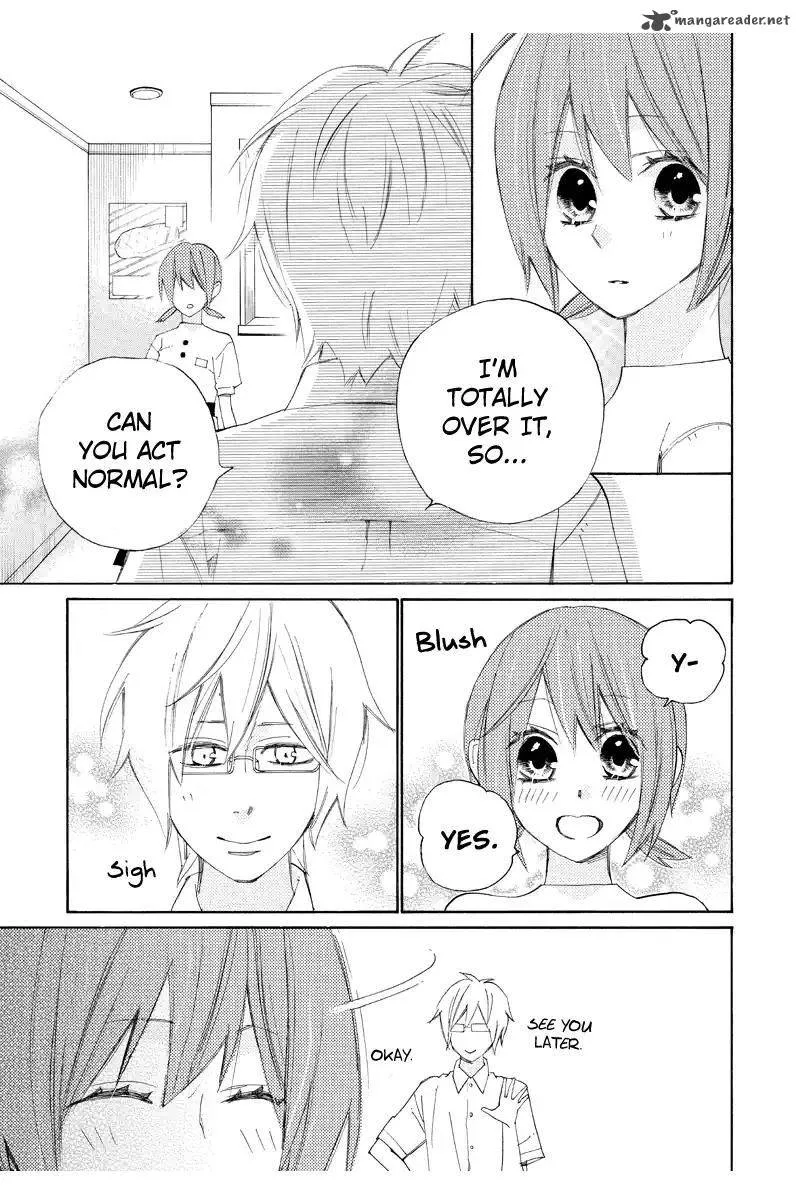 Nisekoi Doumei. Chapter 82 page 10