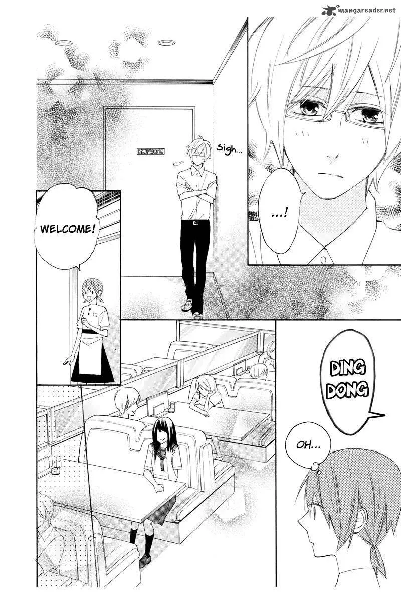 Nisekoi Doumei. Chapter 82 page 11