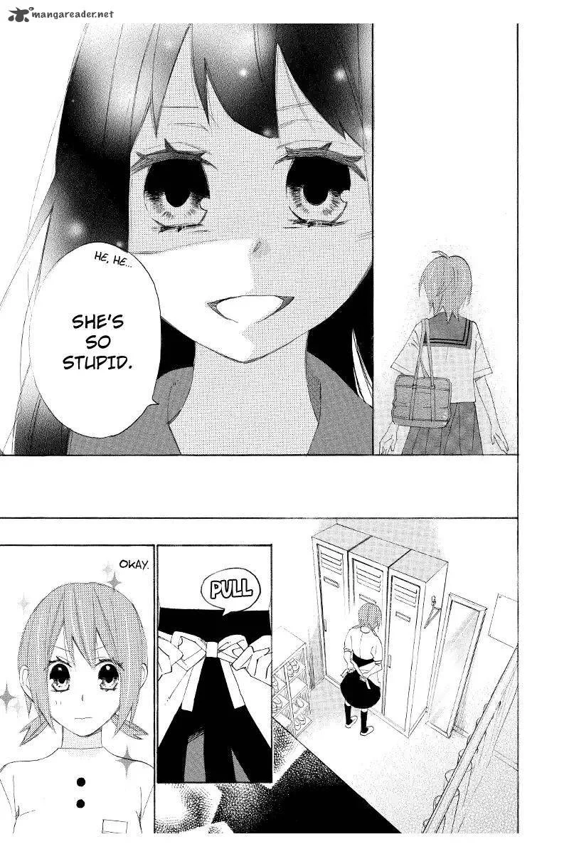 Nisekoi Doumei. Chapter 82 page 8