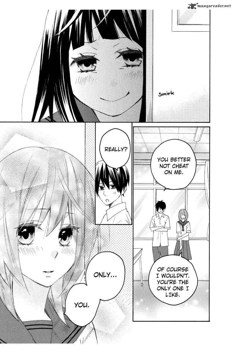 Nisekoi Doumei. Chapter 84 page 4