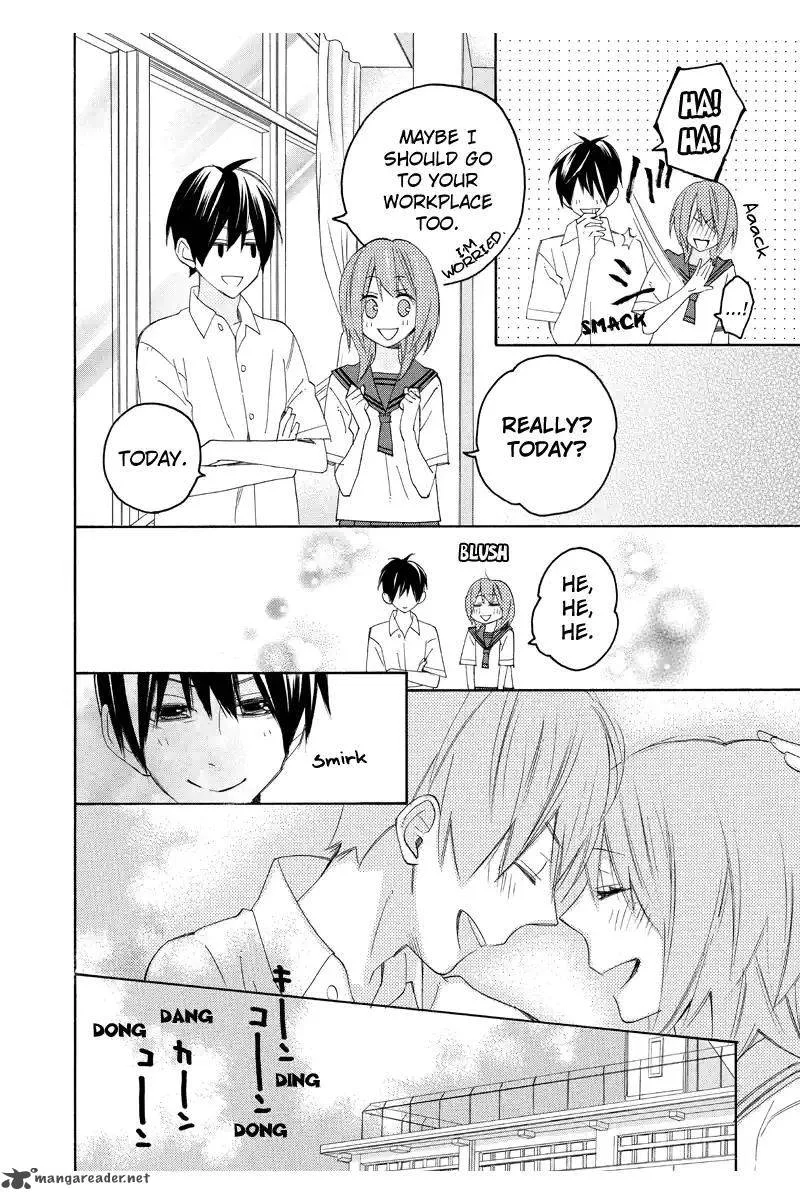 Nisekoi Doumei. Chapter 84 page 5