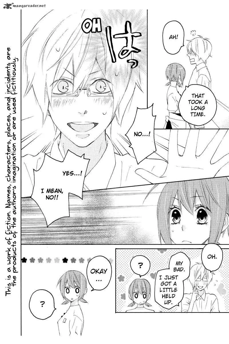 Nisekoi Doumei. Chapter 85 page 3