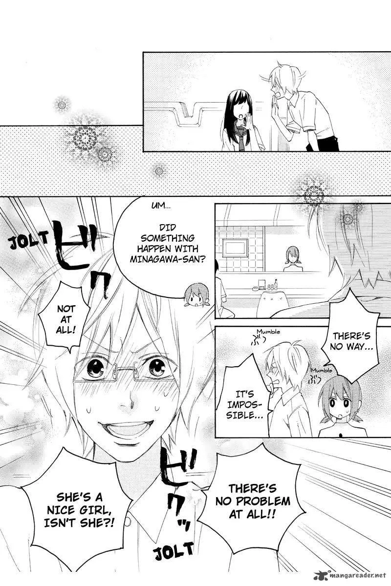 Nisekoi Doumei. Chapter 85 page 5