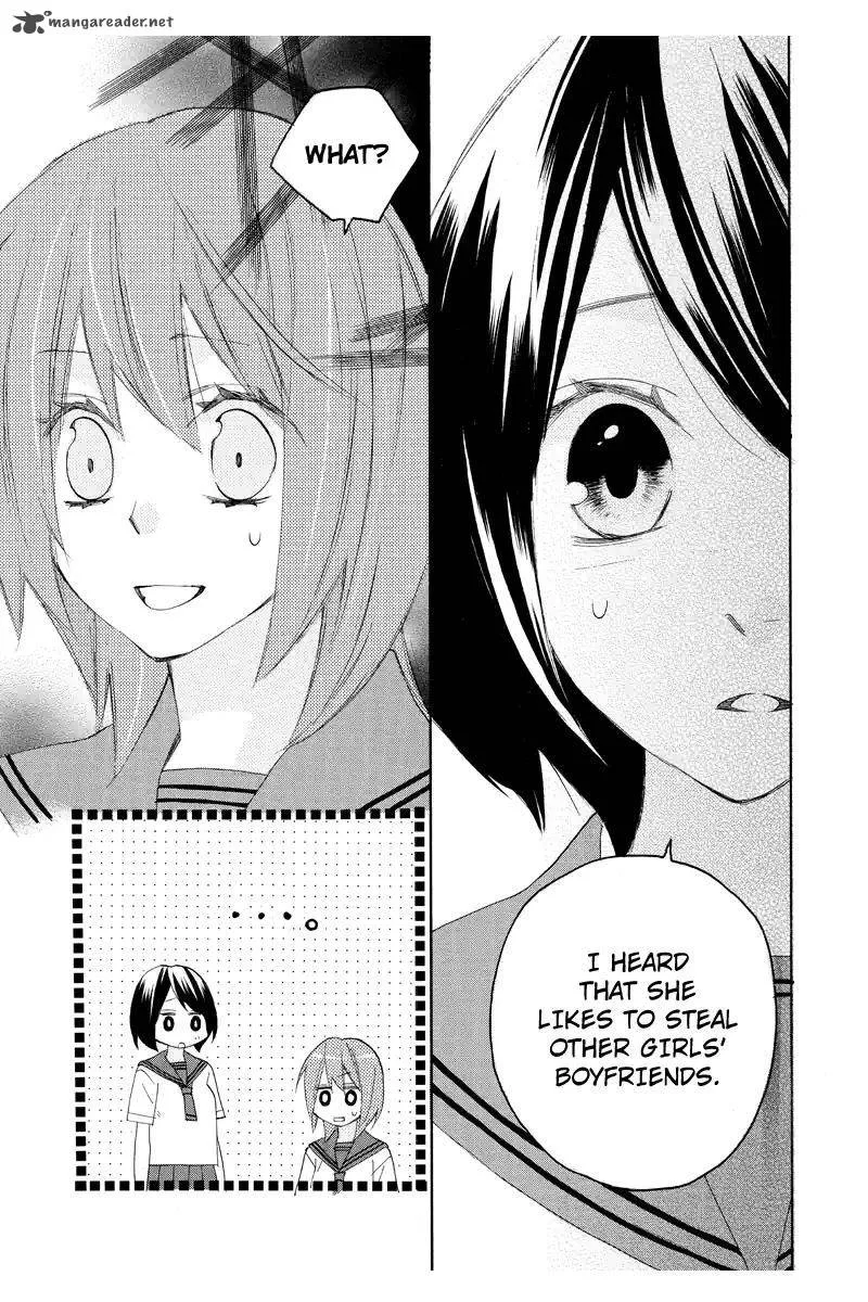 Nisekoi Doumei. Chapter 85 page 10