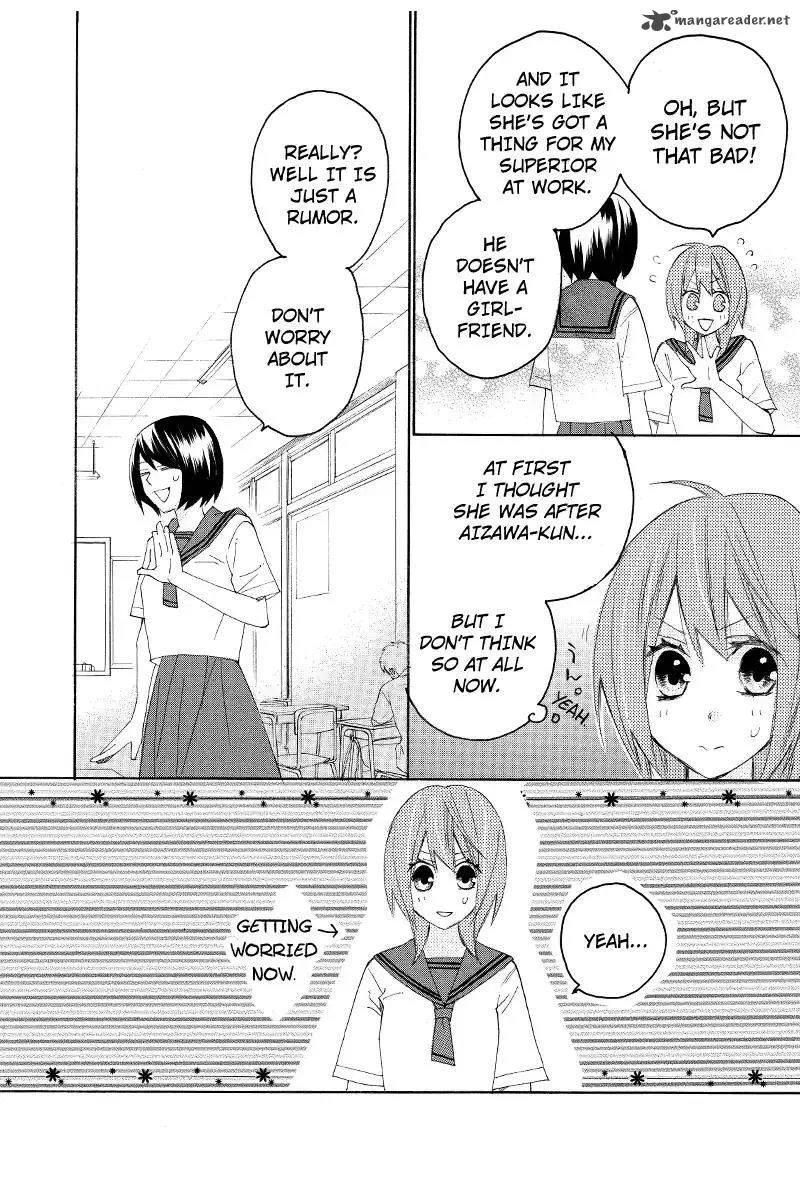 Nisekoi Doumei. Chapter 85 page 11