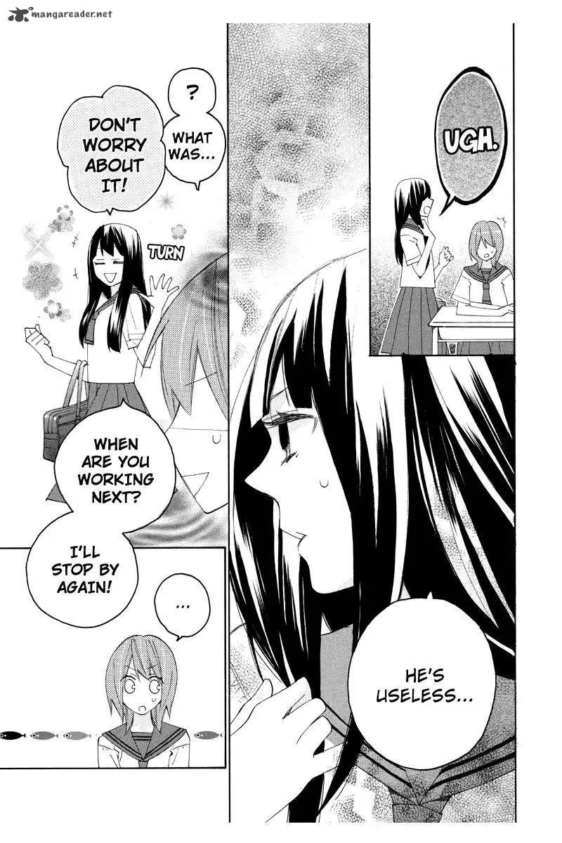 Nisekoi Doumei. Chapter 85 page 8