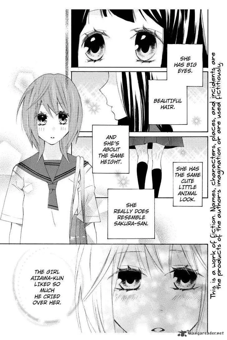 Nisekoi Doumei. Chapter 86 page 4