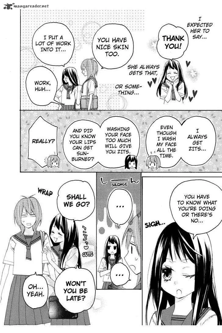 Nisekoi Doumei. Chapter 86 page 7