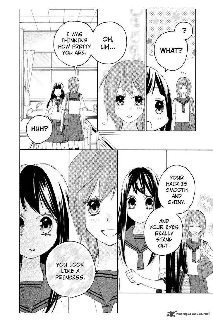 Nisekoi Doumei. Chapter 86 page 5