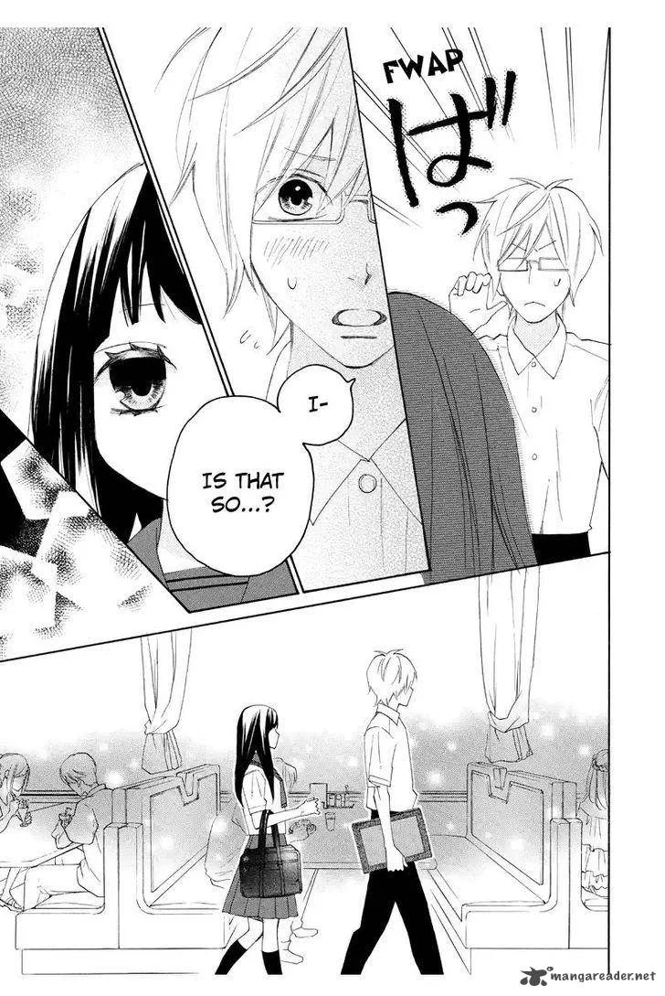Nisekoi Doumei. Chapter 86 page 10
