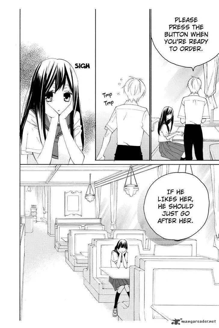 Nisekoi Doumei. Chapter 86 page 11
