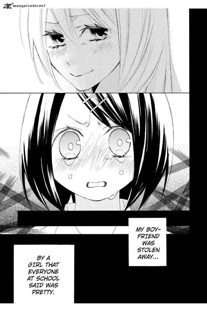 Nisekoi Doumei. Chapter 87 page 6