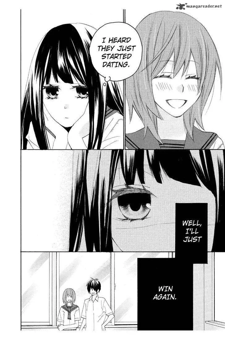 Nisekoi Doumei. Chapter 87 page 11