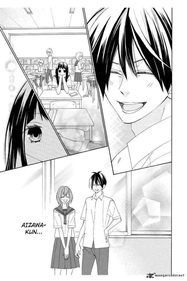 Nisekoi Doumei. Chapter 87 page 10