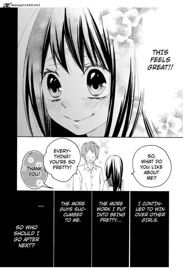 Nisekoi Doumei. Chapter 87 page 9