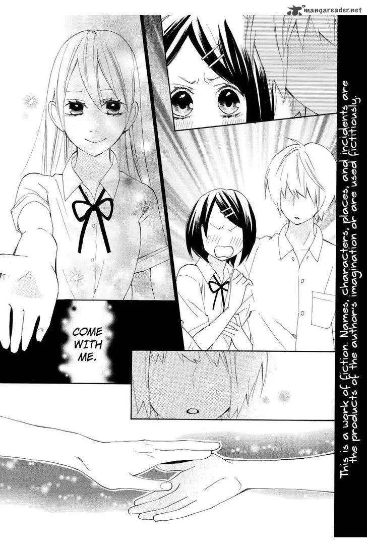 Nisekoi Doumei. Chapter 87 page 4