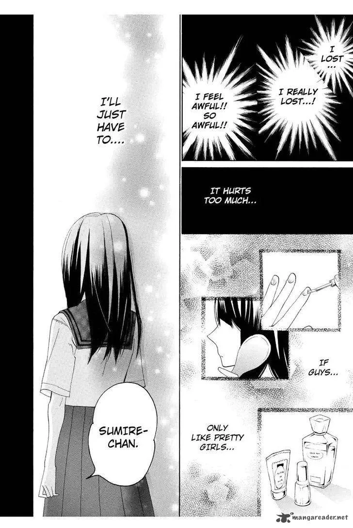 Nisekoi Doumei. Chapter 87 page 7