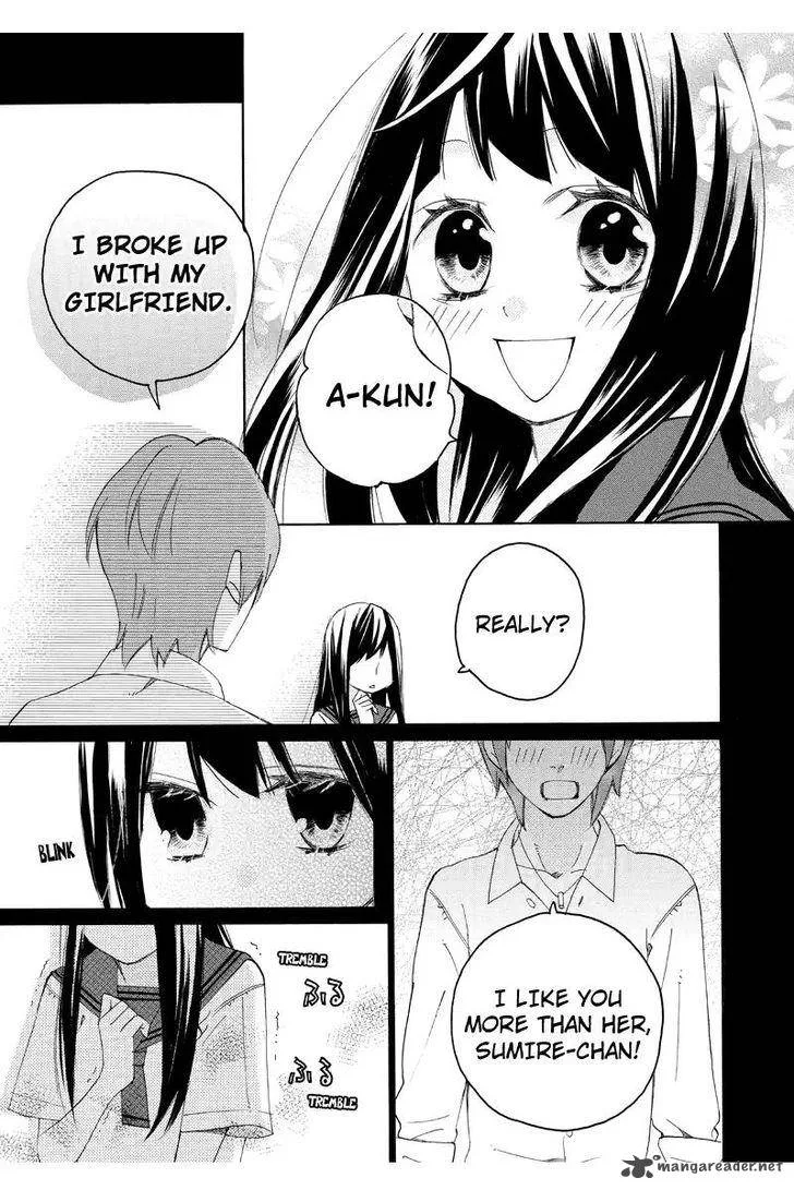 Nisekoi Doumei. Chapter 87 page 8