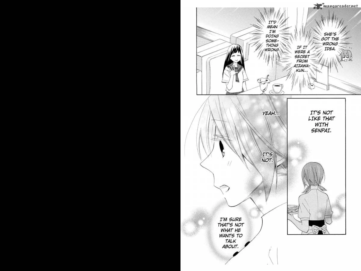 Nisekoi Doumei. Chapter 88 page 6