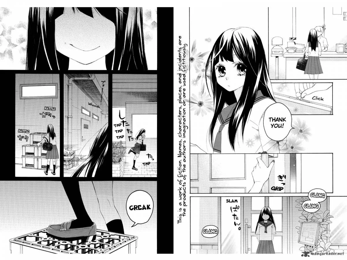 Nisekoi Doumei. Chapter 89 page 2