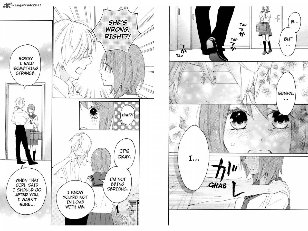 Nisekoi Doumei. Chapter 89 page 5