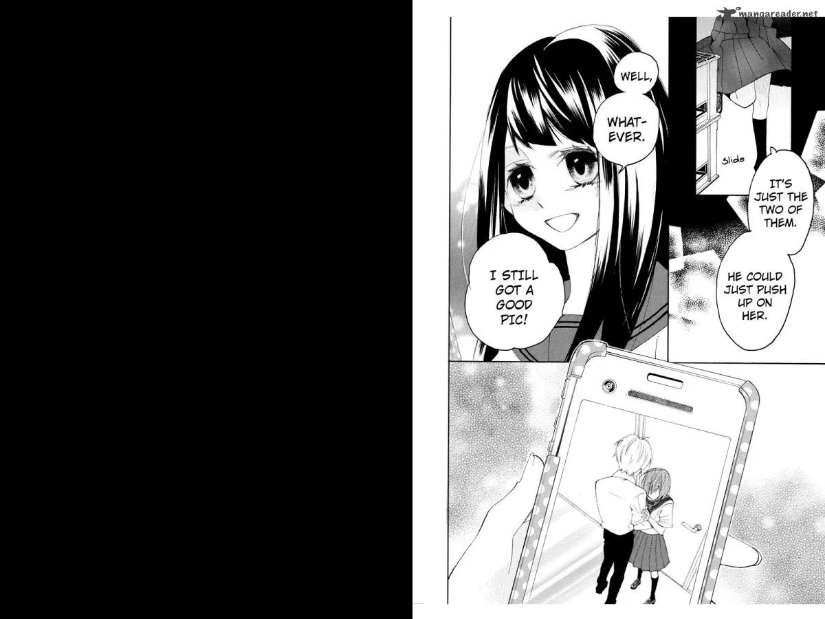 Nisekoi Doumei. Chapter 89 page 7