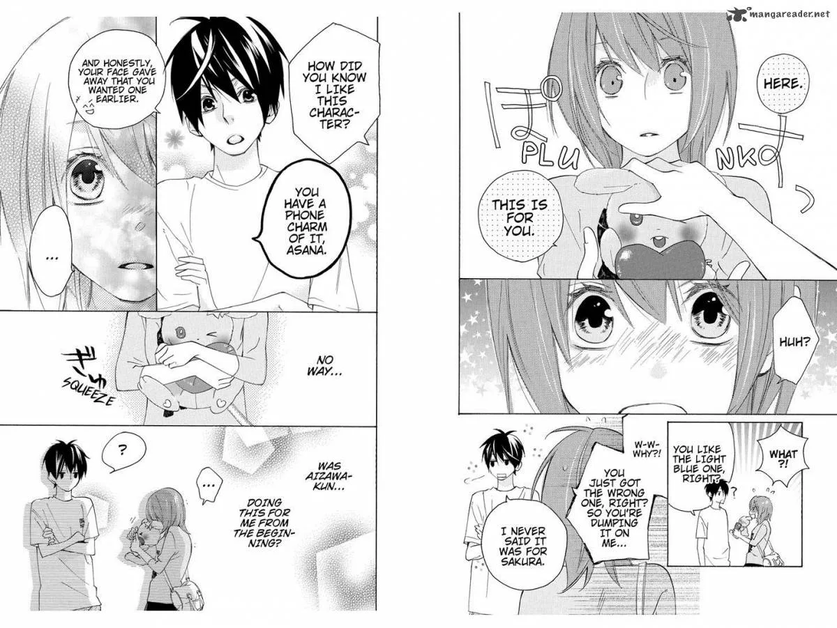 Nisekoi Doumei. Chapter 9 page 4