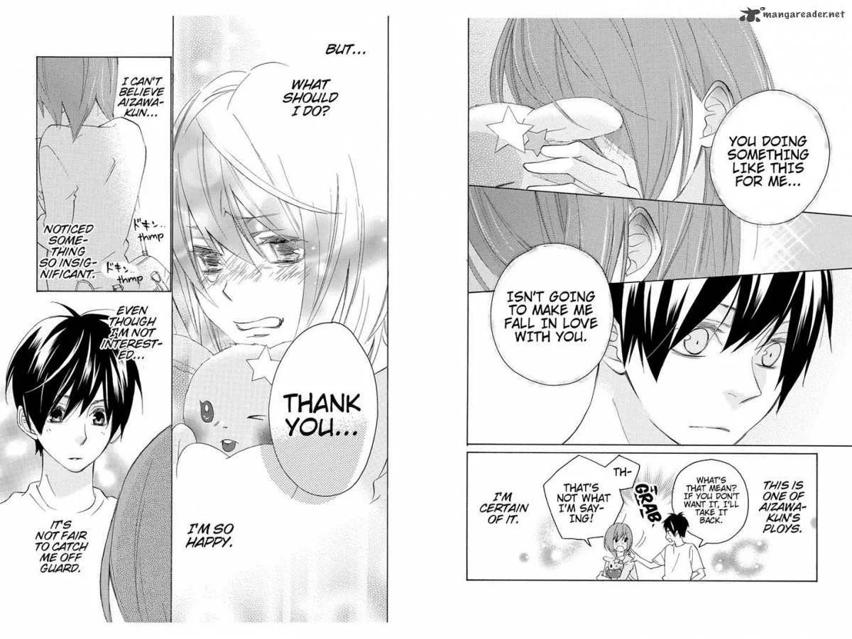 Nisekoi Doumei. Chapter 9 page 5