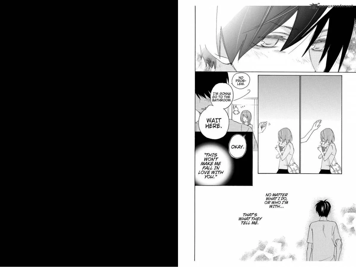 Nisekoi Doumei. Chapter 9 page 6