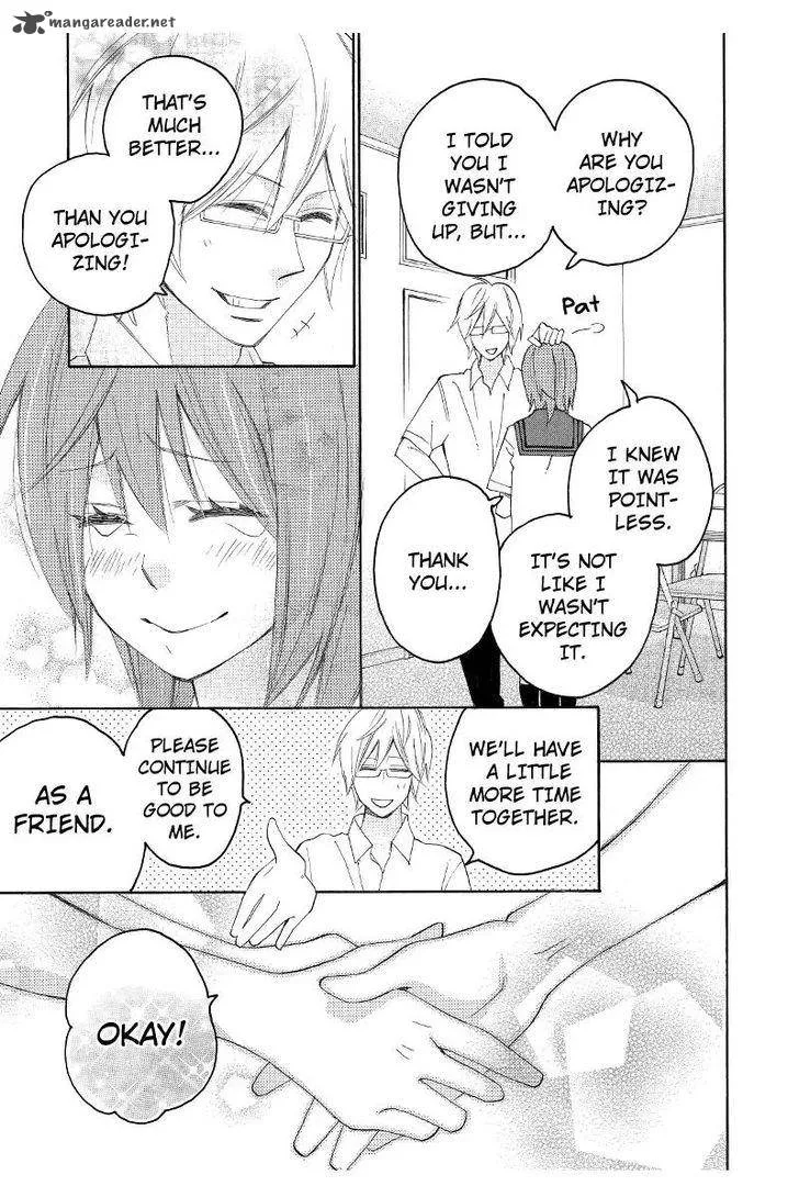 Nisekoi Doumei. Chapter 90 page 4