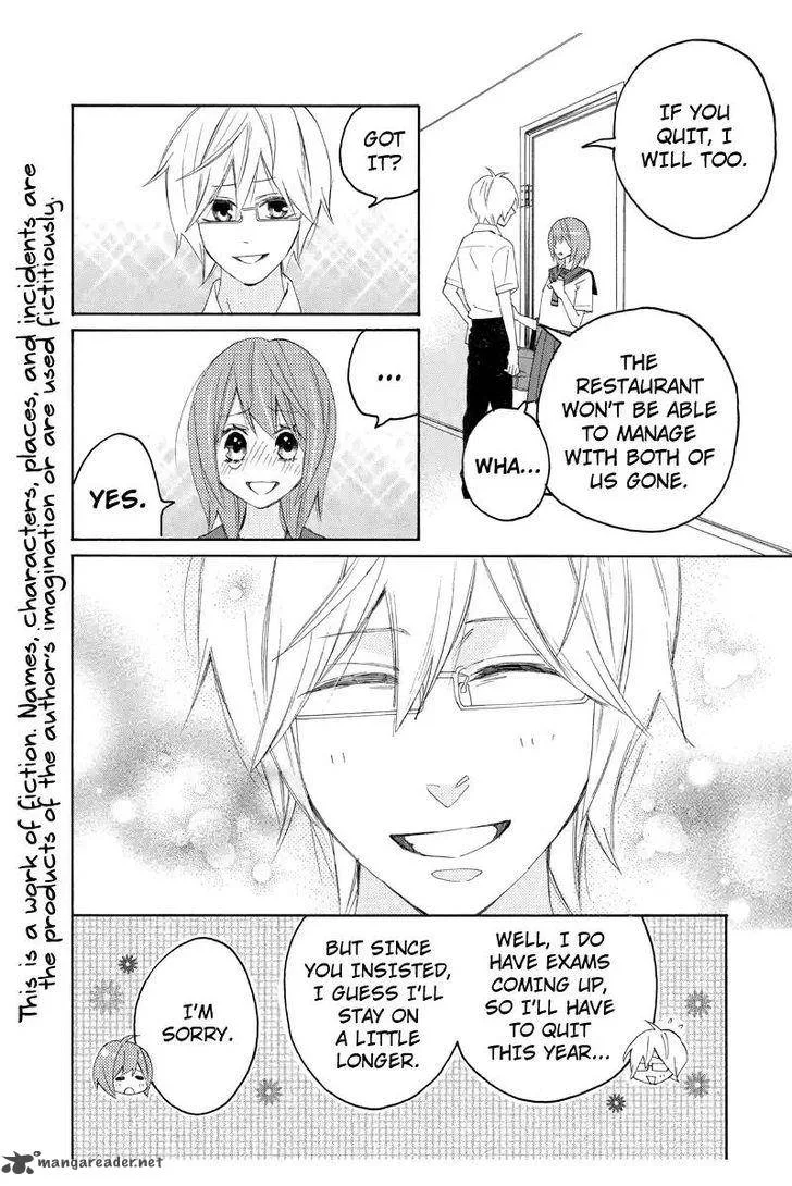 Nisekoi Doumei. Chapter 90 page 3