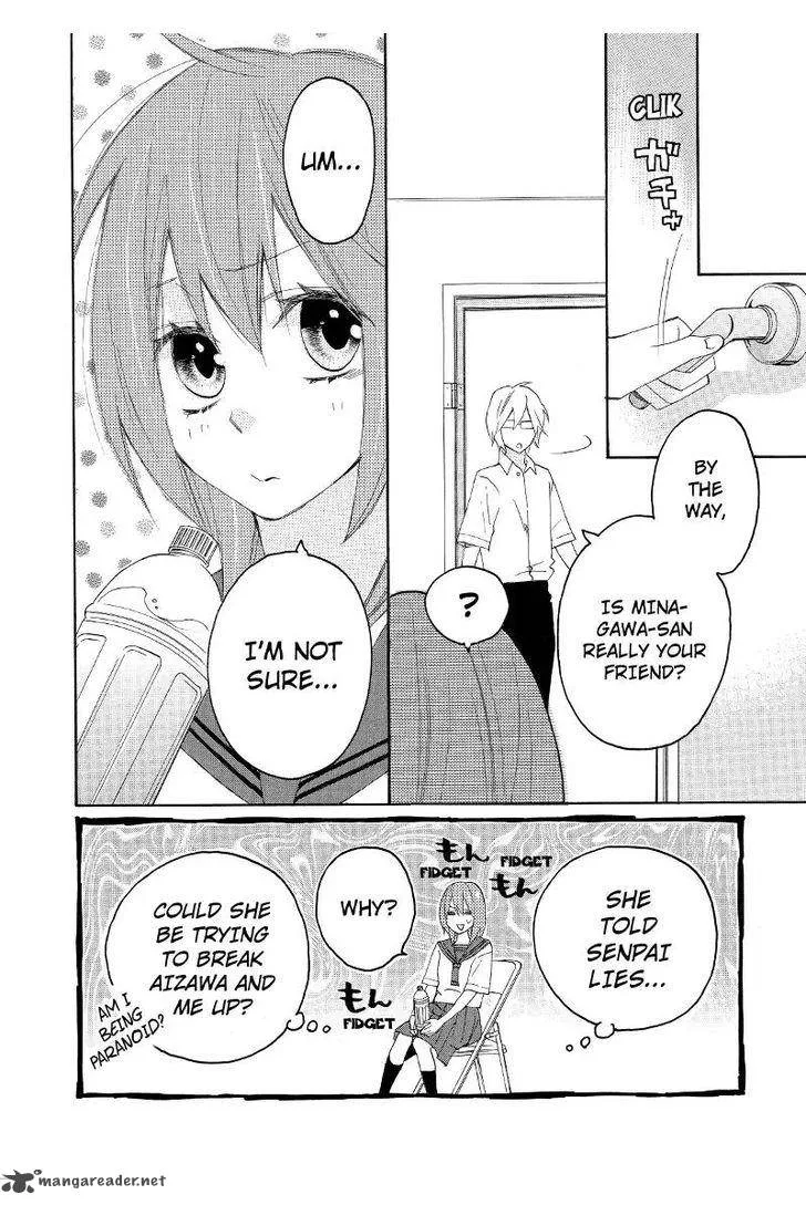Nisekoi Doumei. Chapter 90 page 5