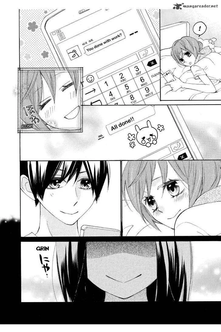 Nisekoi Doumei. Chapter 90 page 11