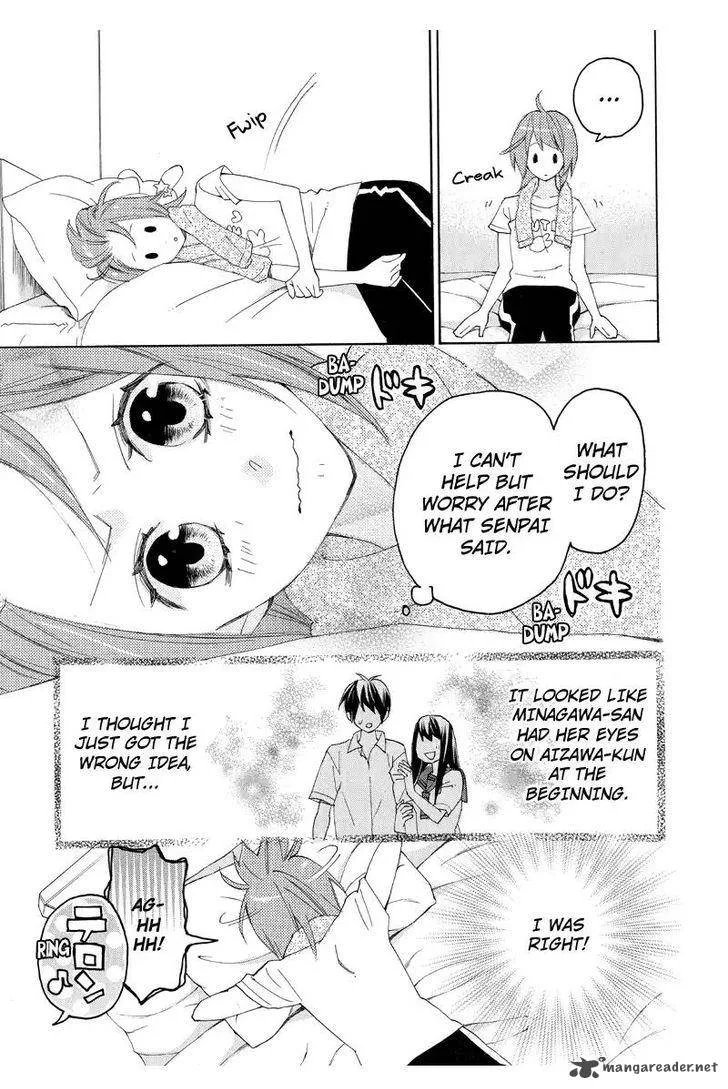 Nisekoi Doumei. Chapter 90 page 10
