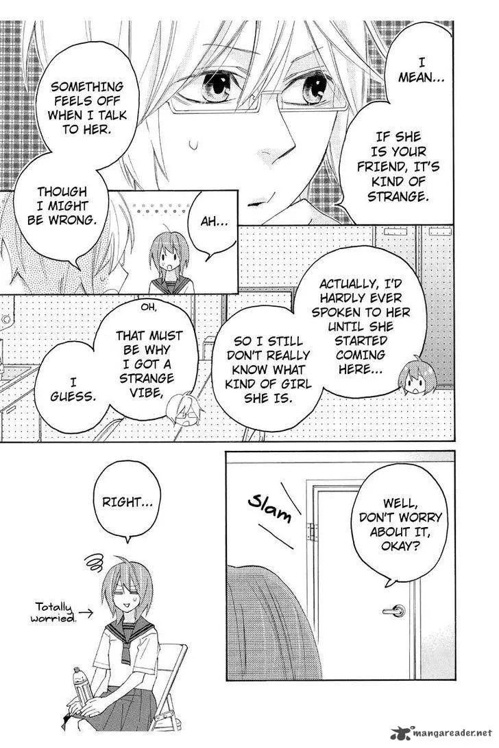 Nisekoi Doumei. Chapter 90 page 6