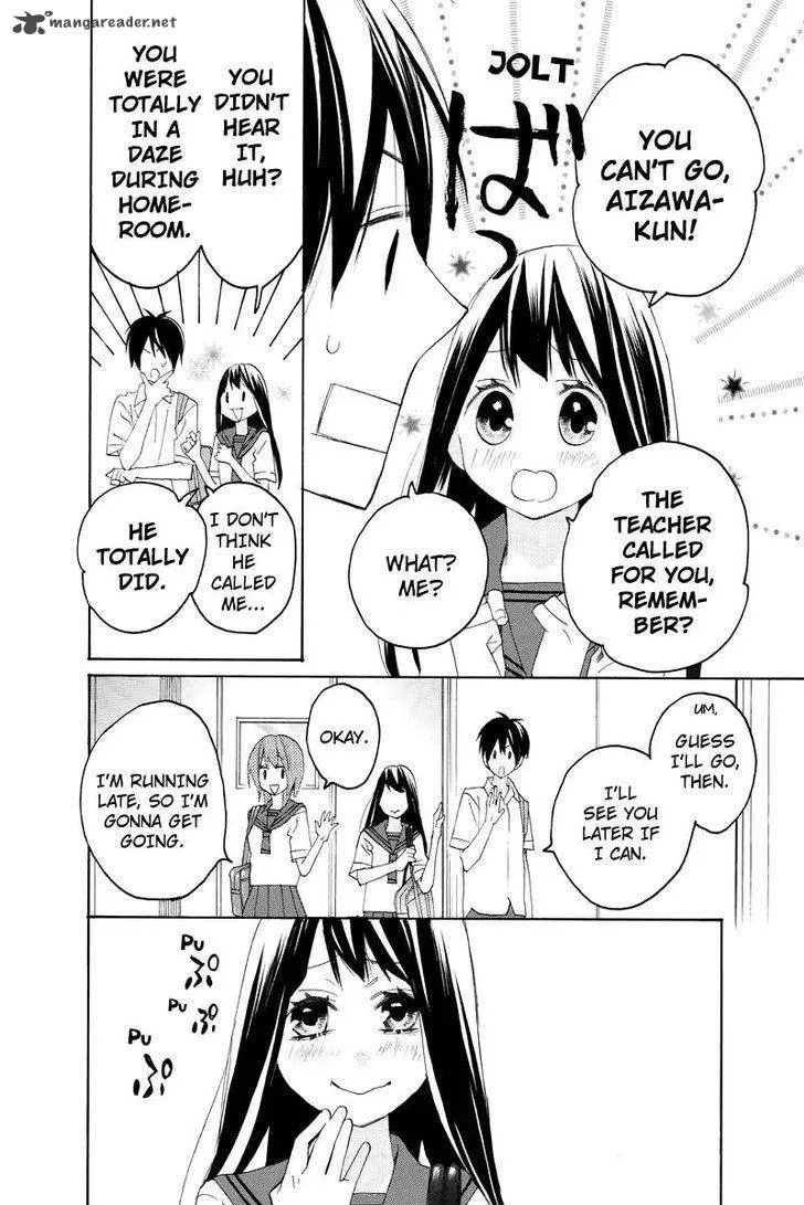 Nisekoi Doumei. Chapter 91 page 7